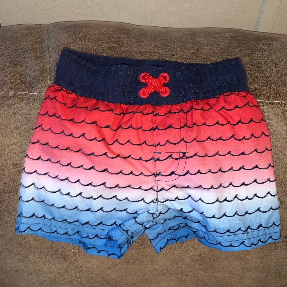 **3/$15** Cat & Jack Swim Trunks